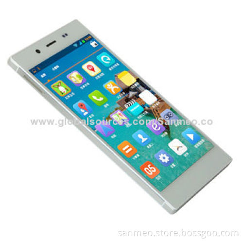iocean X8 Mini Pro Smartphone, CPU MT6592 1.7GHz Octa Core/3G WCDMA + GSM + Android 4.4New